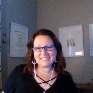 Meet your Posher, Christine